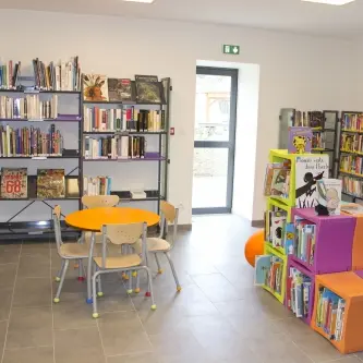 Bibliothèque intercommunale d'Arignac_Arignac