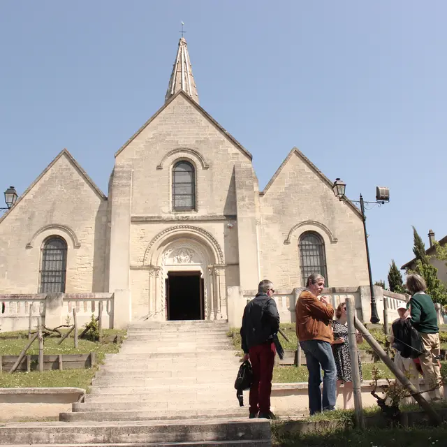 Eglise Saint-Martin, Sartrouville
