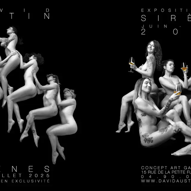 Exposition Photo « Sirènes »