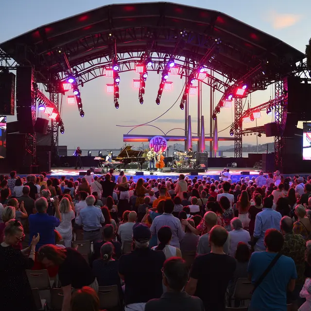 Festival International Jazz à Juan_Juan-les-Pins