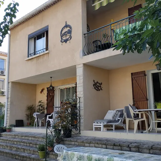 Villa U PESCADU
