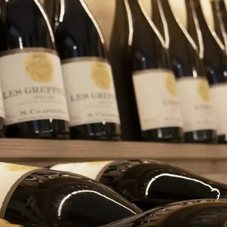 Atelier Grands Vins de la Maison M. CHAPOUTIER_Tain-l'Hermitage