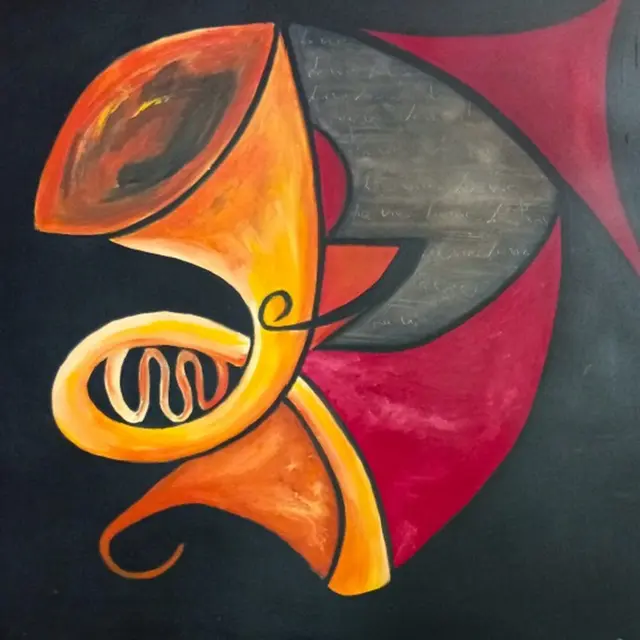 Exposition de peinture : Nidja_Chambéry