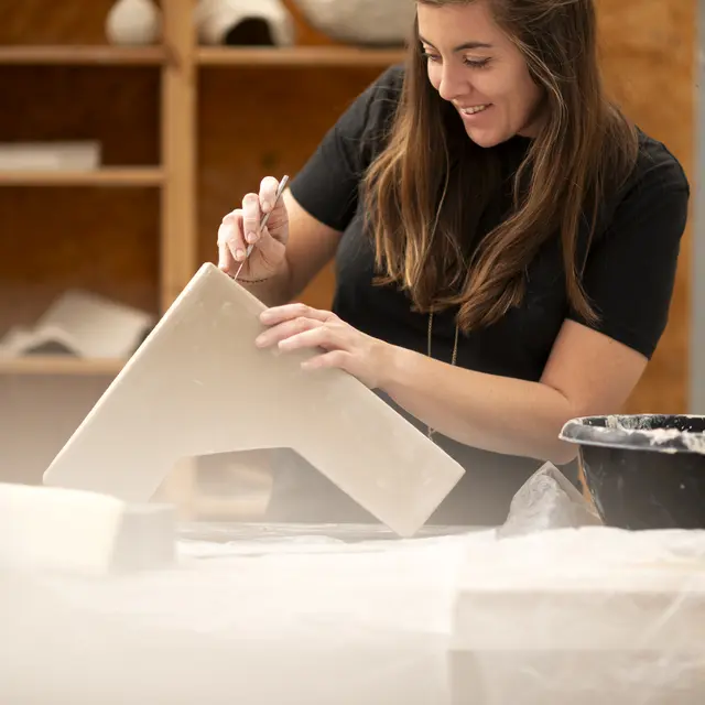 Atelier d’initiation au modelage de la terre_Saint-Paul de Vence