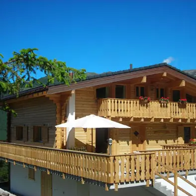 Chalet Charmille