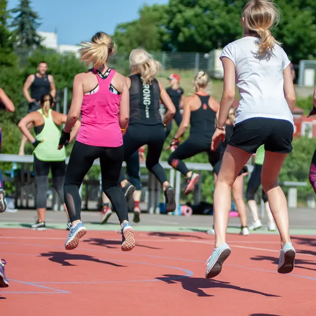 Fit dance/Zumba_Tence