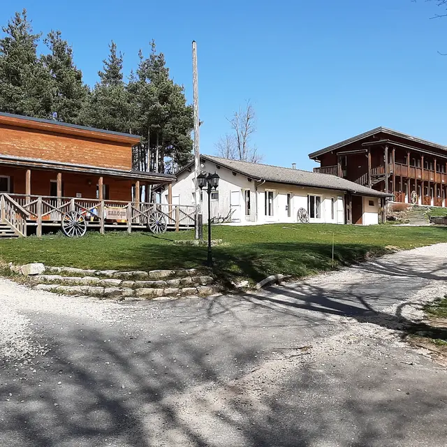 Teen Ranch Hermon