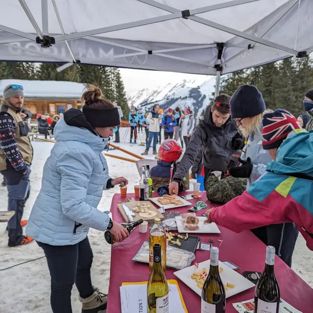 Rioules savoyardes (Soirées savoyardes)_Manigod