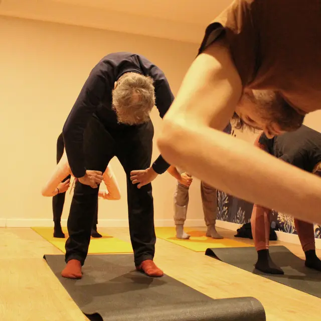 Activité yoga zen