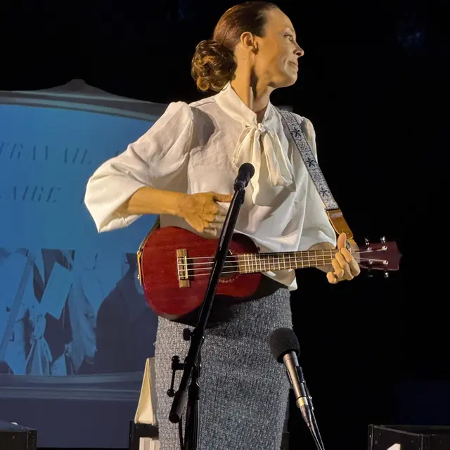 Spectacle - « Et pendant ce temps Simone veille » de Trinidad Garcia par la Cie Anagram de Carqueiranne_Saint-Tropez