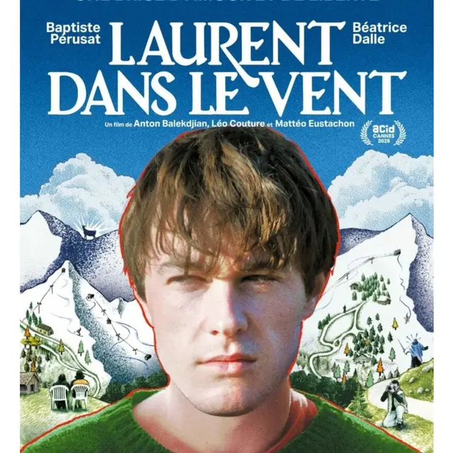 Cinéma à Seythenex : Laurent dans le vent_Faverges-Seythenex