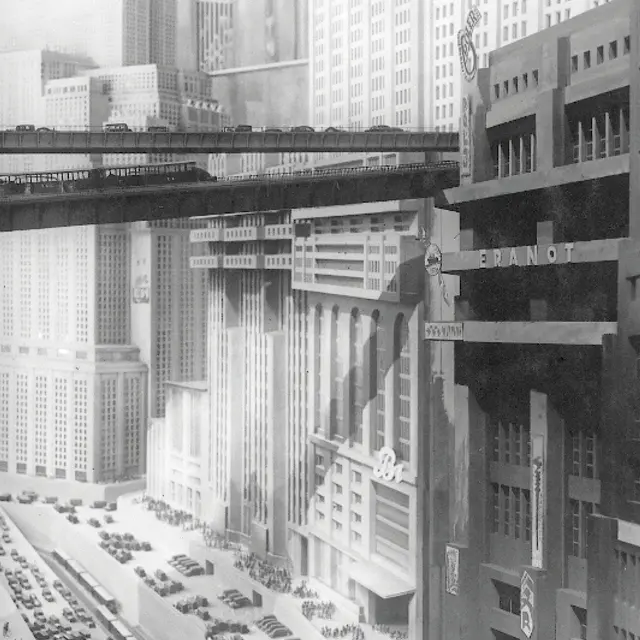 Metropolis