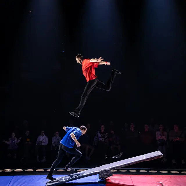 Atelier d'initiation au cirque - Duel Reality_Martigues