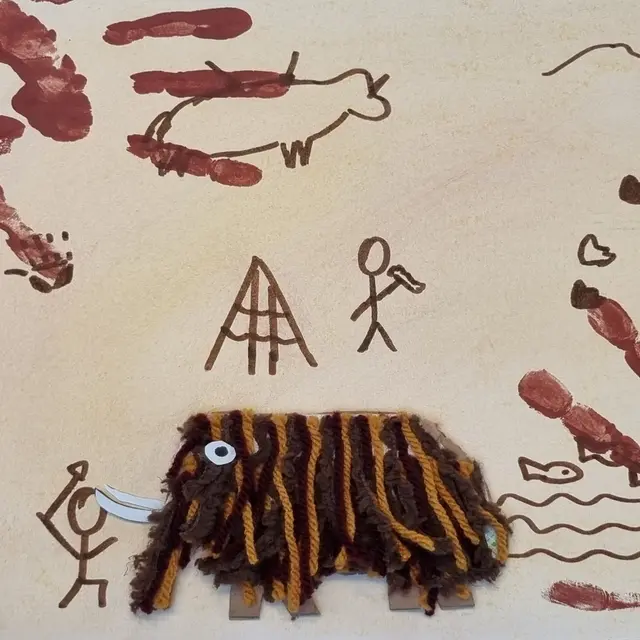 Exposition plaisir des histoires : Voyage à travers le temps