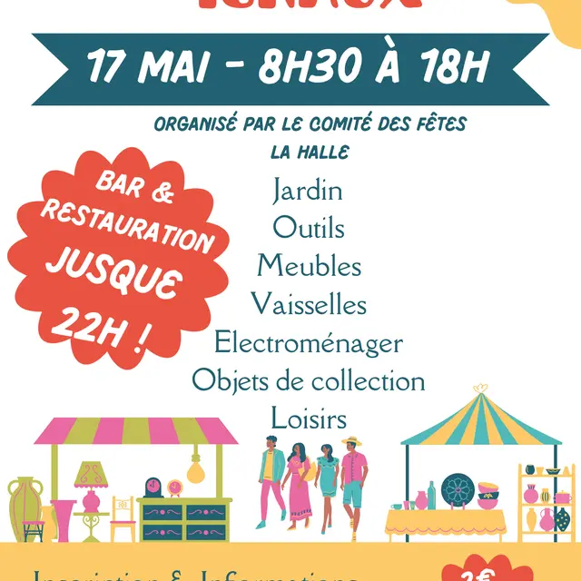 Vide Grenier_Ignaux