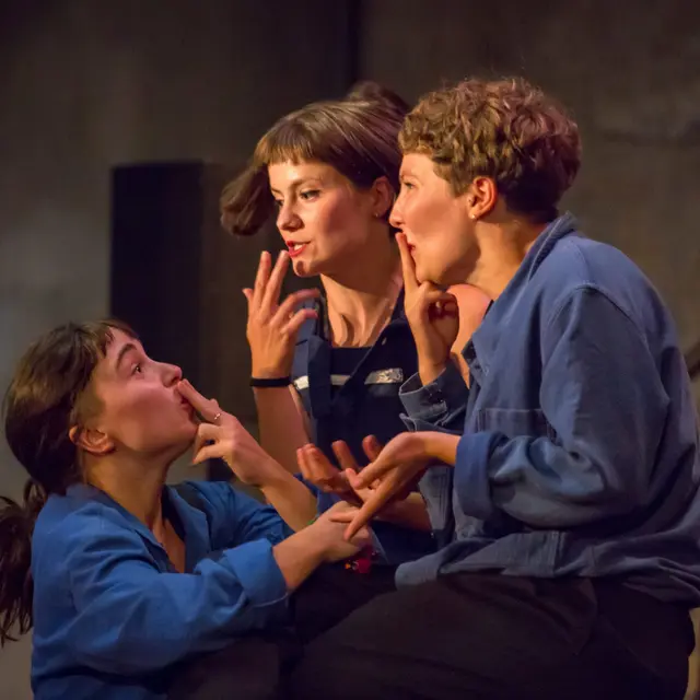 Théâtre Le cabaret LIP_Aurillac
