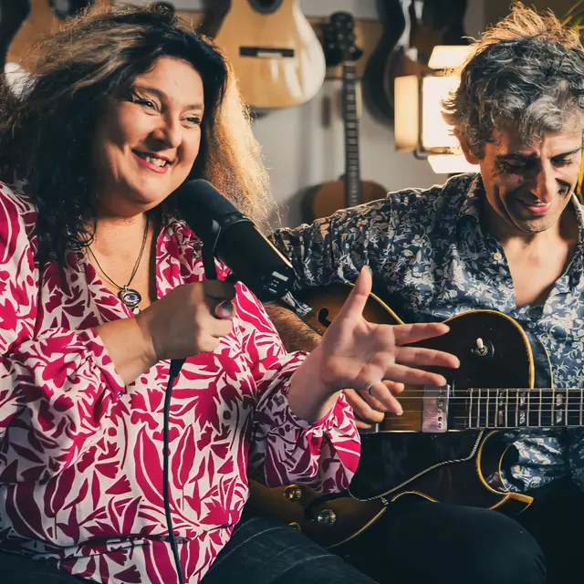 Concert de Cathy Heiting et Renaud Matchoulian