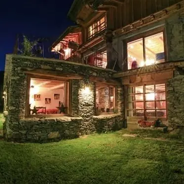 Le Chalet des Anges