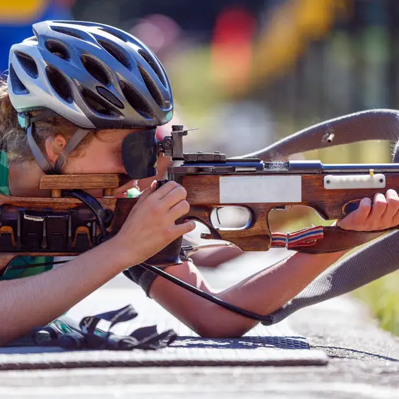 Biathlon été Ancelle