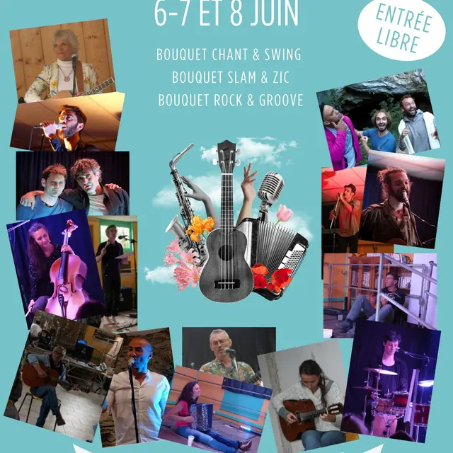 Festi'Scrib Printemps_Tarascon-sur-Ariège