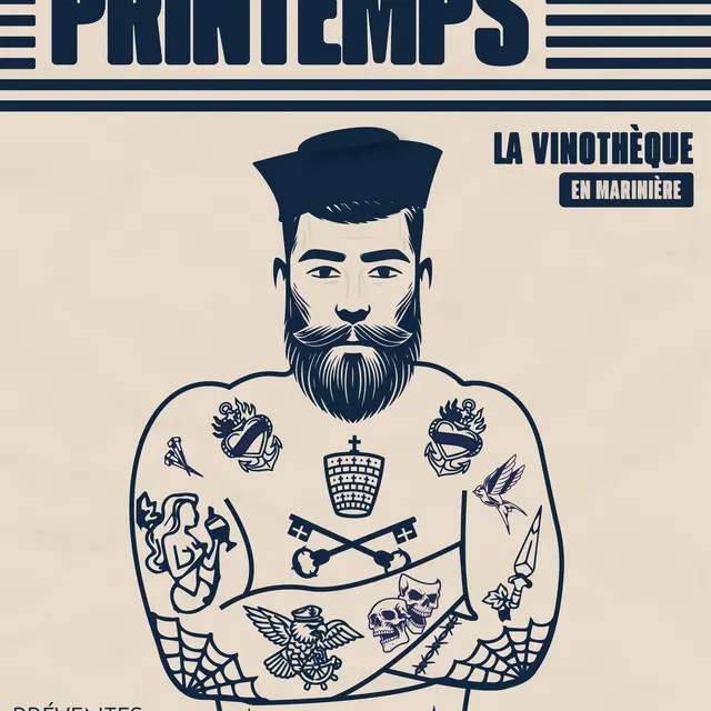 Le Before des Printemps à la Vinothèque_Châteauneuf-du-Pape