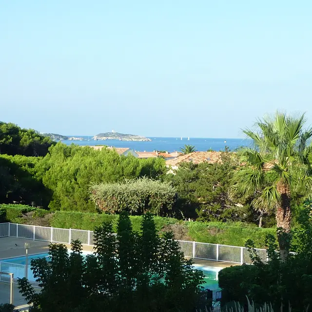 vue depuis la véranda