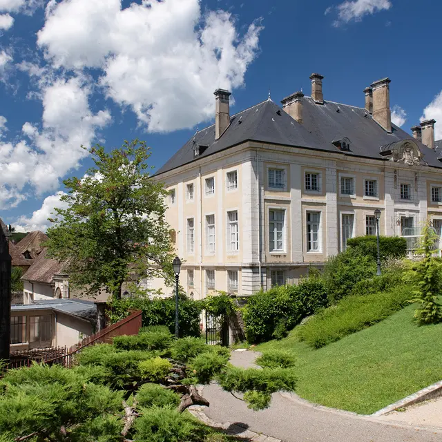 Patrimoine de la ville de Belley