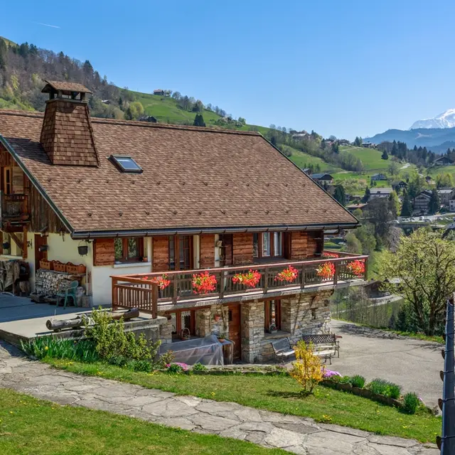 Chalet le Pérua