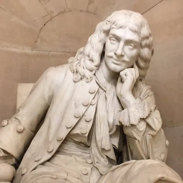 Si Molière nous était chanté_Annecy