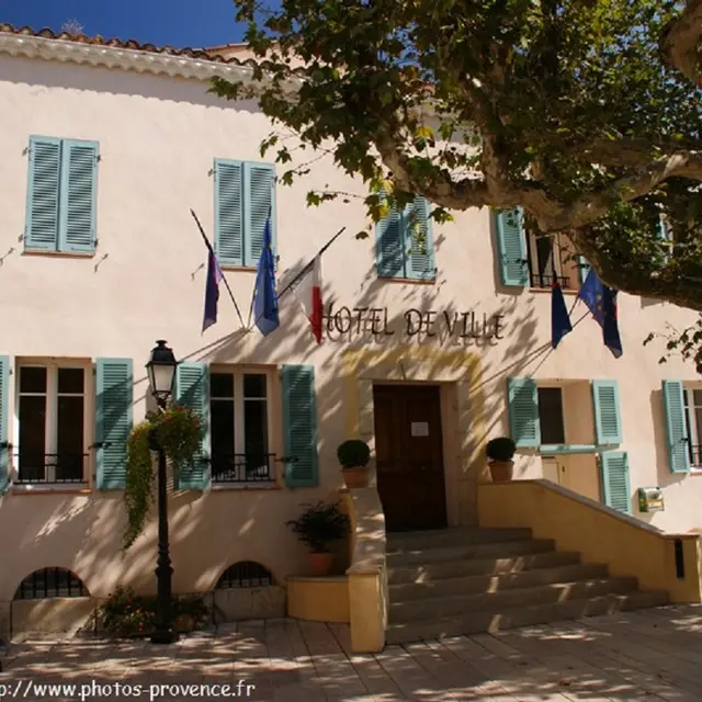 Hôtel de Ville de Tourrettes