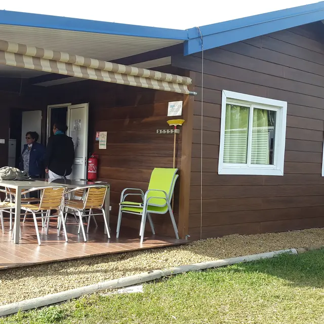 Chalet du lagon