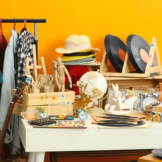 Brocante_Vallières-sur-Fier