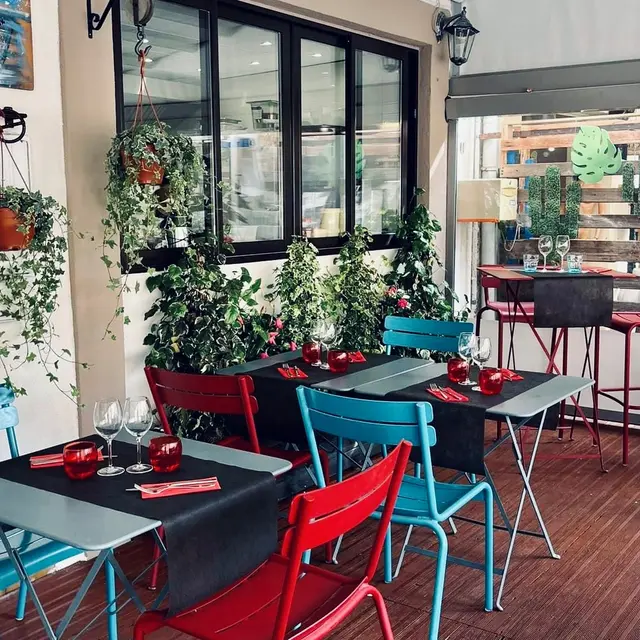 Bistrot de l'Eglise Chez Babeth_Saintes-Maries-de-la-Mer