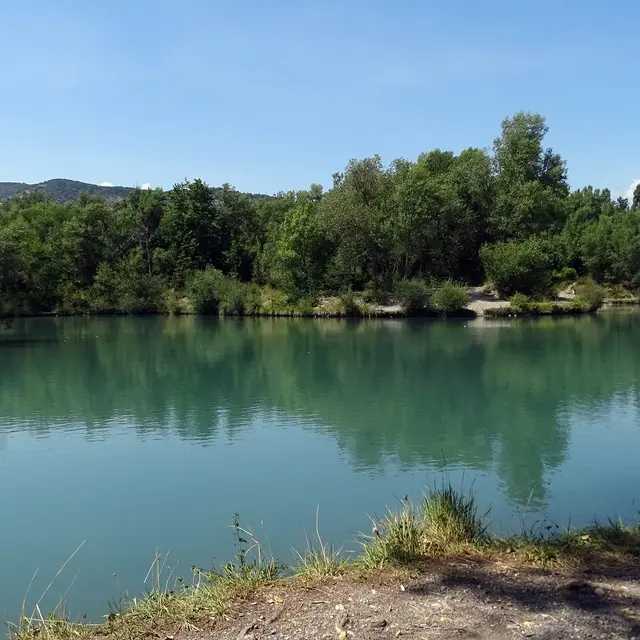 Gravel - Tour de Gaubert