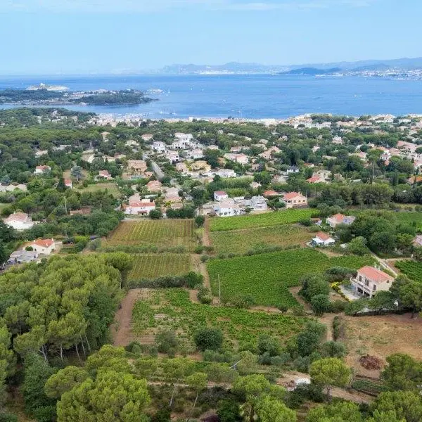 Domaine de La Mourrette