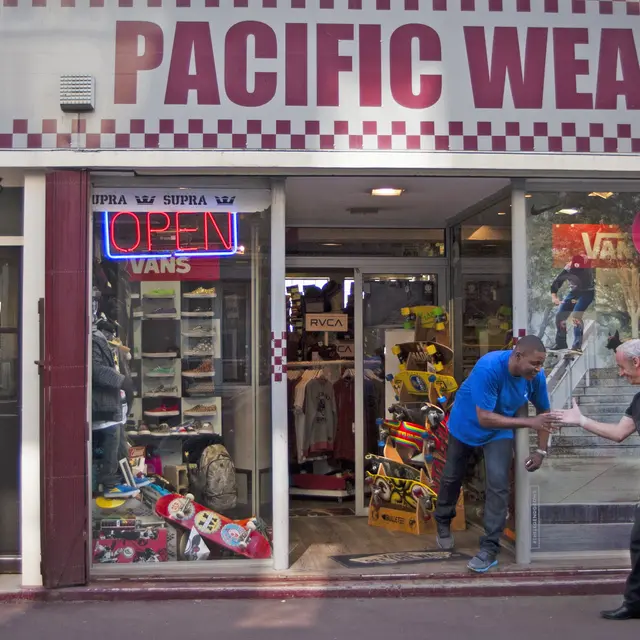 Pacific Wear