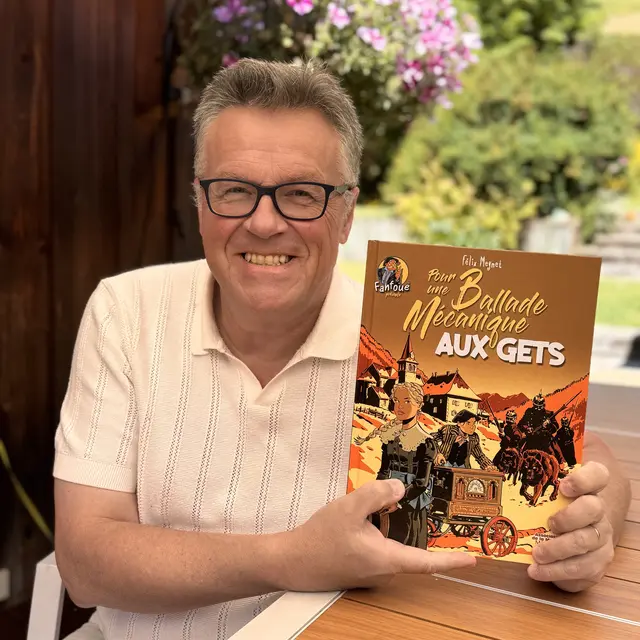 Le musée fête Noël_Les Gets