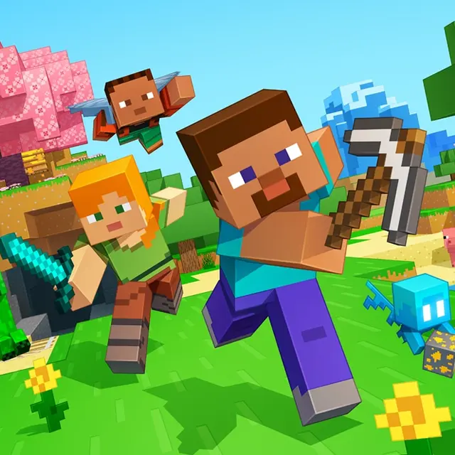 Journée spéciale Minecraft à la médiathèque_Vaison-la-Romaine