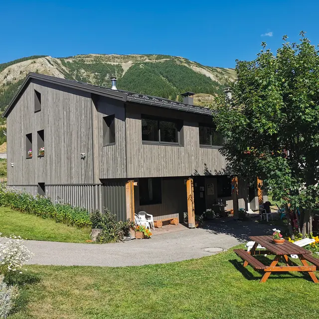 Gîte d'étape GTA Le Refuge