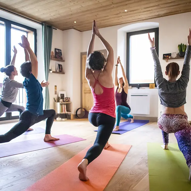 Masala Yoga
