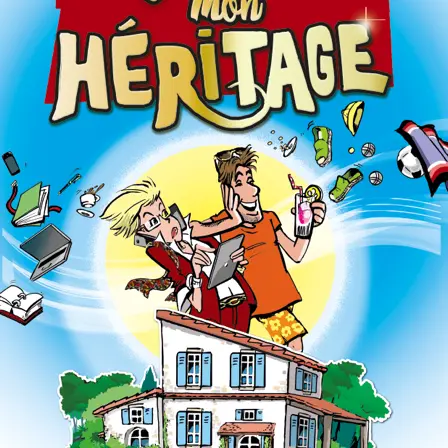Au secours mon héritage - comédie_Montbrison