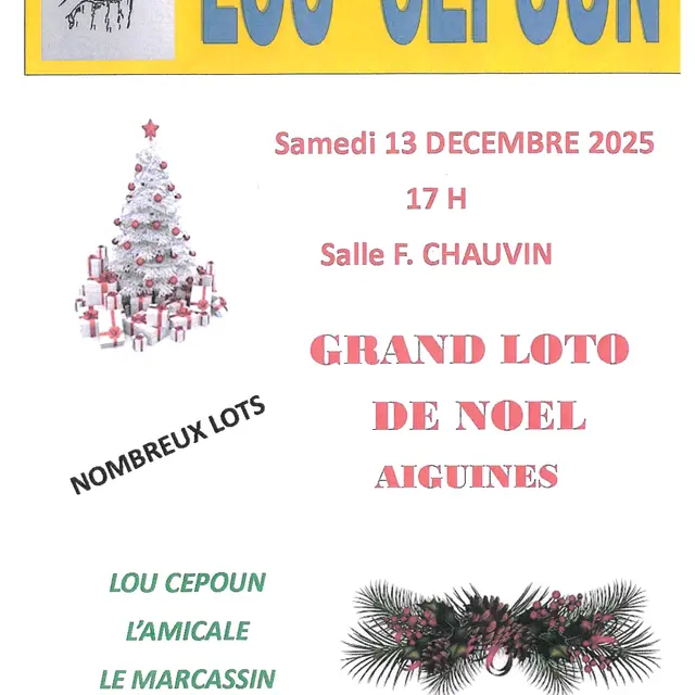 Grand loto
