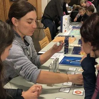 Fête de la science - Plastique en mer, les solutions sont à terre._Rumilly