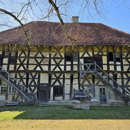 Journées Européennes du Patrimoine - Manoir de Malmont_Curciat-Dongalon