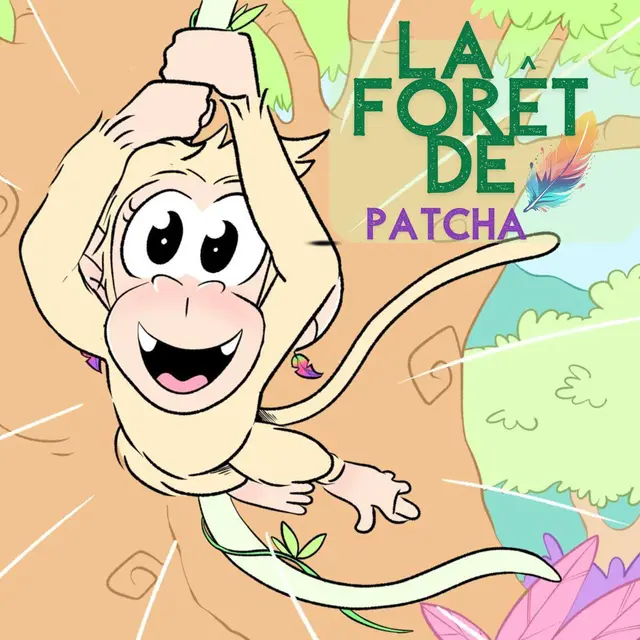 La forêt de Patcha - Sorties de Plage_Châtelaillon-Plage