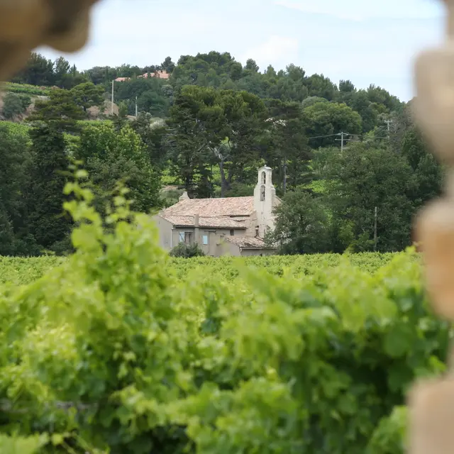 Les deux chapelles_Visan