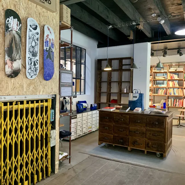1103 - Concept Store et Librairie_Thiers