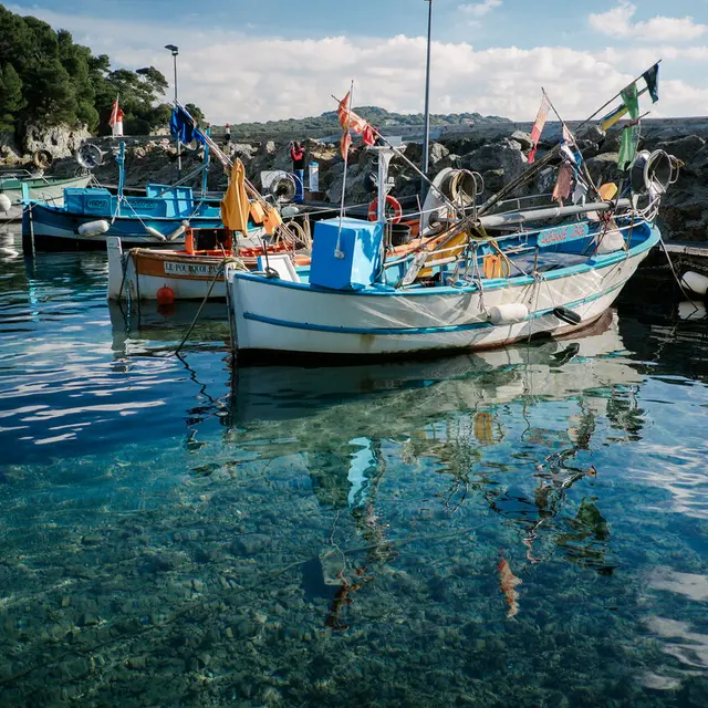 Port du Niel à Giens - Hyères