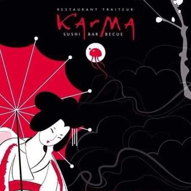 Restaurant Le Karma