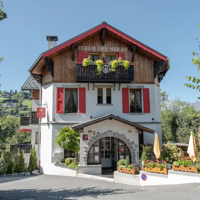 Hôtel Cœur des Neiges_Saint-Gervais-les-Bains